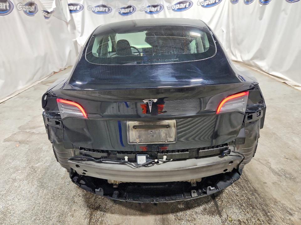 Auction sale of the 2023 Tesla Model 3, vin: 5YJ3E1EA0PF450247, lot number: 46726846
