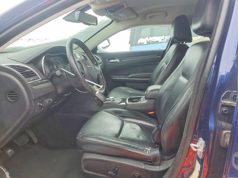 76954435 :رقم المزاد ، 2C3CCAAGXGH198683 vin ، 2016 Chrysler 300 مزاد بيع