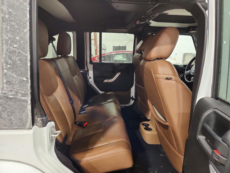 46344726 :رقم المزاد ، 1C4HJWEG2HL545944 vin ، 2017 Jeep Wrangler Unlimited مزاد بيع