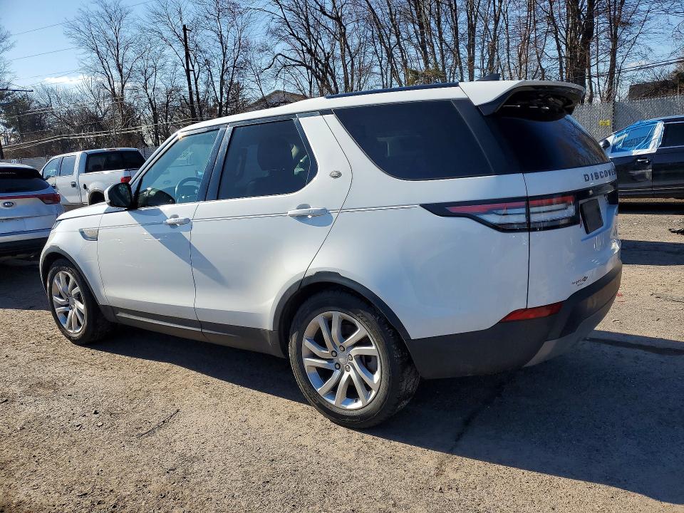 Aukcja sprzedaży 2018 Land Rover Discovery, vin: SALRG2RV0JA048633, numer aukcji: 46392096