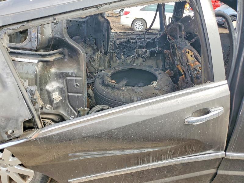 47221976 :رقم المزاد ، 2C4RC1BG3FR630141 vin ، 2015 Chrysler Town & Country مزاد بيع