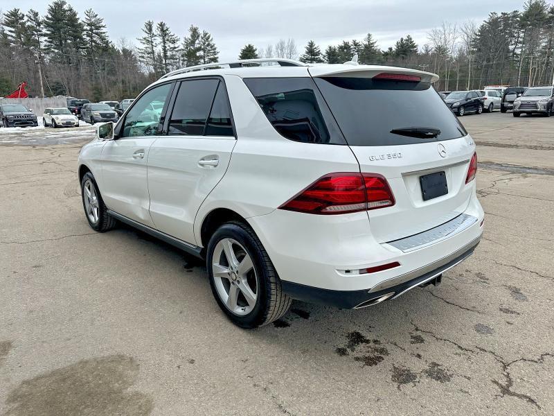 Продаж на аукціоні авто 2016 Mercedes-benz Gle, vin: 4JGDA5HB2GA781038, номер лоту: 41780576