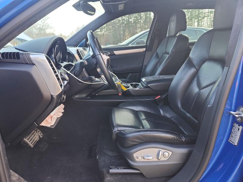 Aukcja sprzedaży 2017 Porsche Cayenne, vin: WP1AD2A20HLA83510, numer aukcji: 41913686