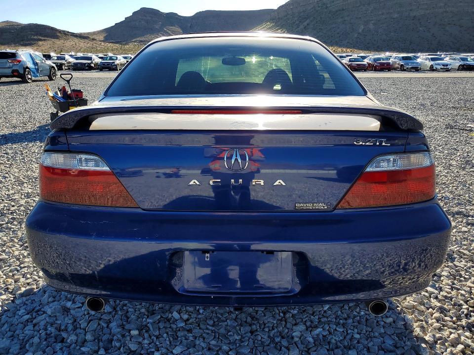 2002 Acura 3.2tl მანქანა იყიდება აუქციონზე, vin: 19UUA56892A019914, აუქციონის ნომერი: 46499786