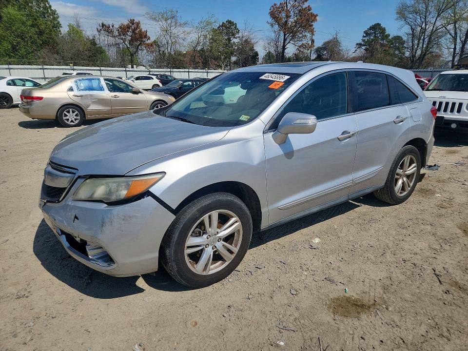 Продажа на аукционе авто 2015 Acura Rdx, vin: 5J8TB4H50FL008770, номер лота: 46545886