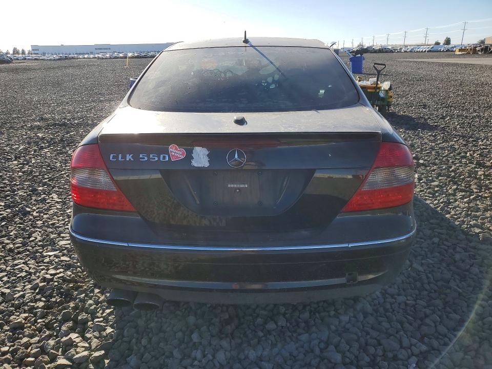 Aukcja sprzedaży 2007 Mercedes-benz Clk, vin: WDBTJ72H27F215066, numer aukcji: 47834406