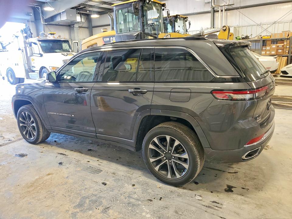 Продаж на аукціоні авто 2022 Jeep Grand Cherokee, vin: 1C4RJHDG0N8627526, номер лоту: 46399746