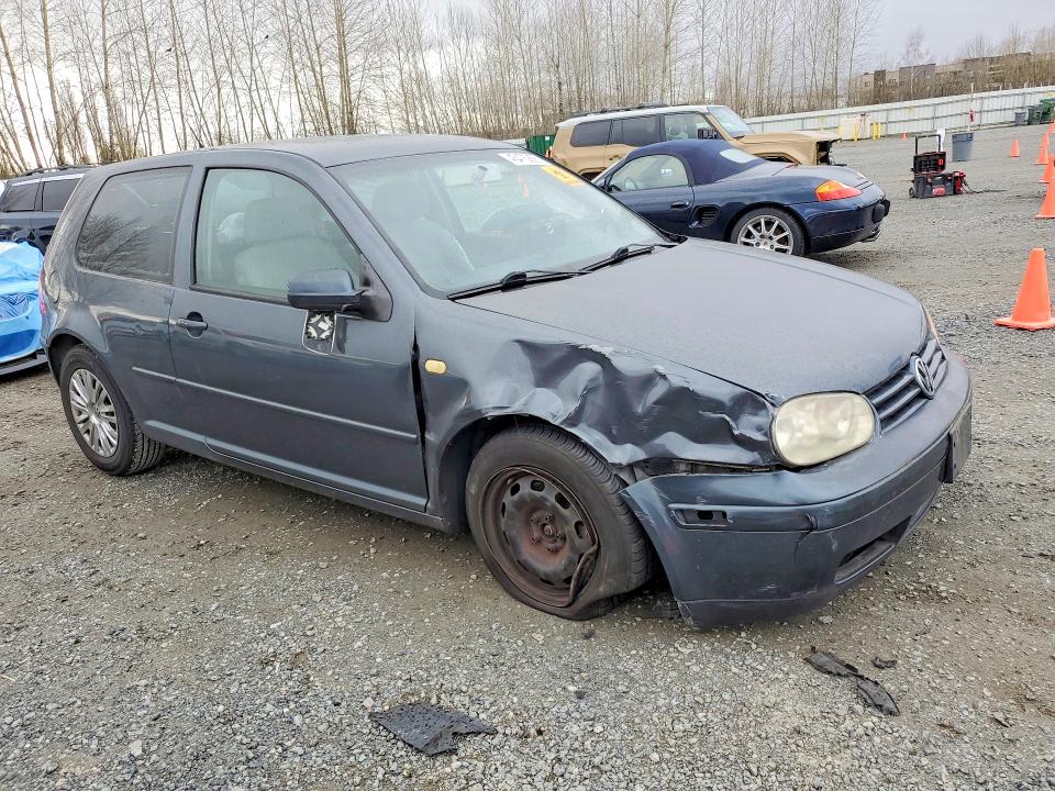 Aukcja sprzedaży 2004 Volkswagen Golf, vin: 9BWBL61J944005597, numer aukcji: 45475866