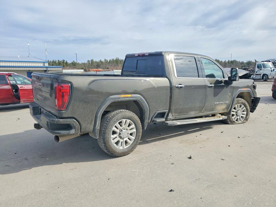 Aukcja sprzedaży 2023 Gmc Sierra, vin: 1GT49WEY5PF219536, numer aukcji: 47508976