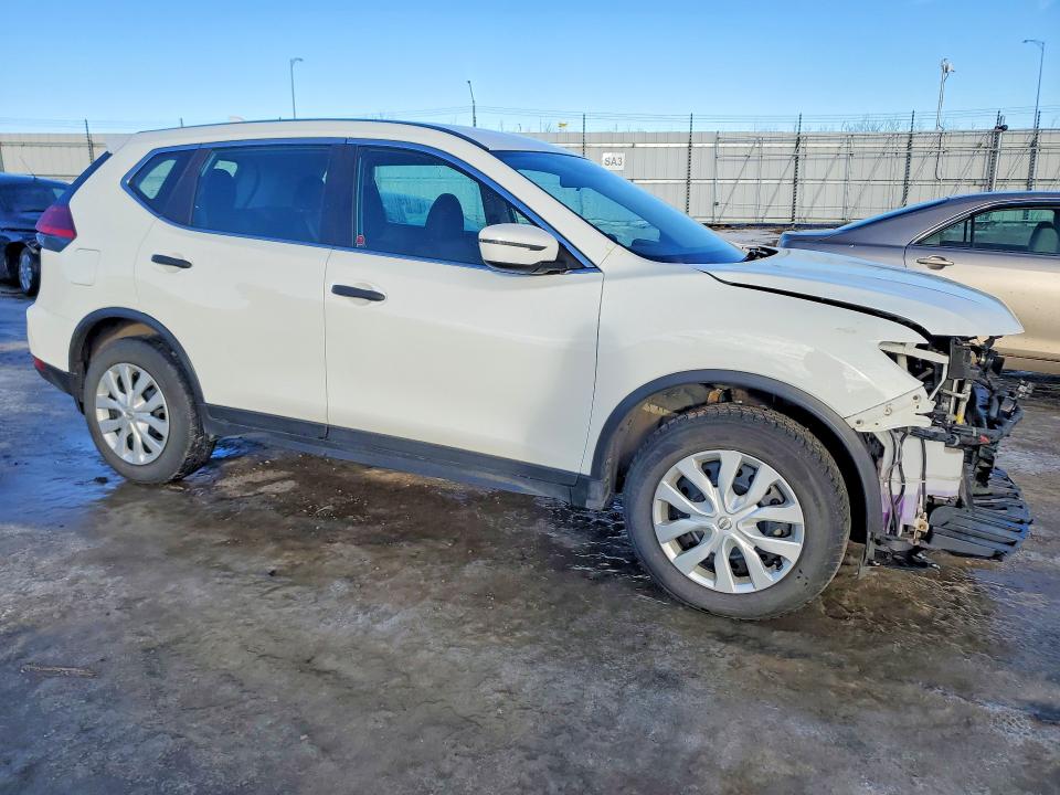 46098936 :رقم المزاد ، 5N1AT2MV9HC854147 vin ، 2017 Nissan Rogue مزاد بيع