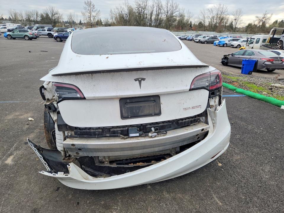 Продажа на аукционе авто 2019 Tesla Model 3, vin: 5YJ3E1EB9KF513976, номер лота: 46865666