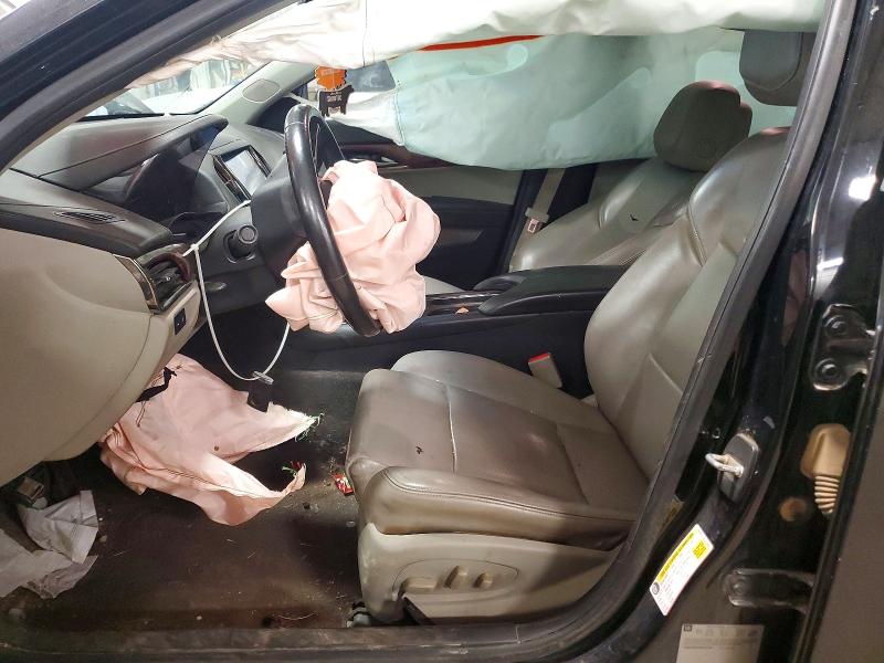 Aukcja sprzedaży 2013 Cadillac Ats, vin: 1G6AH5S31D0102384, numer aukcji: 47952116