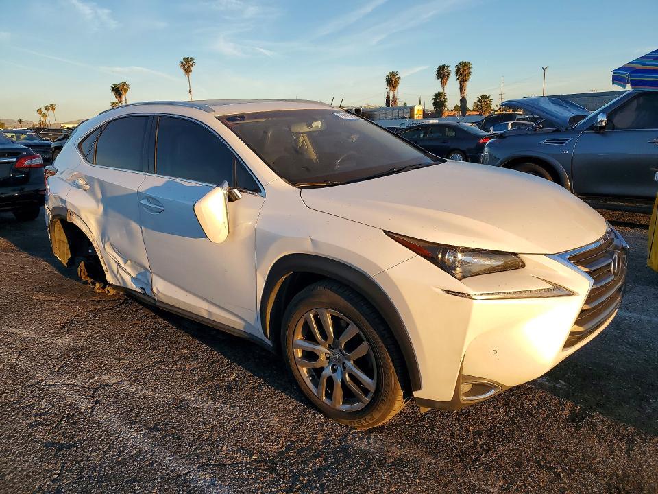 Продажа на аукционе авто 2016 Lexus Nx 200t, vin: JTJYARBZ8G2042315, номер лота: 79623425
