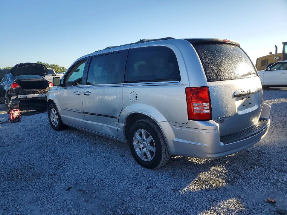 46917446 :رقم المزاد ، 2A4RR5D11AR200769 vin ، 2010 Chrysler Town & Country مزاد بيع