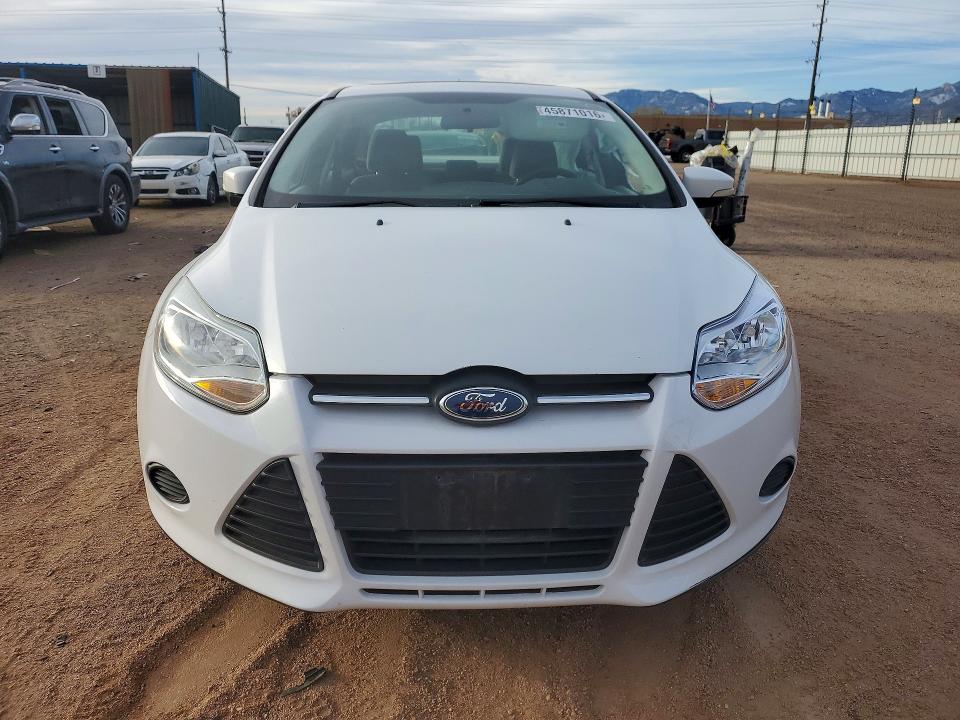 2013 Ford Focus მანქანა იყიდება აუქციონზე, vin: 1FADP3F22DL266024, აუქციონის ნომერი: 45871016