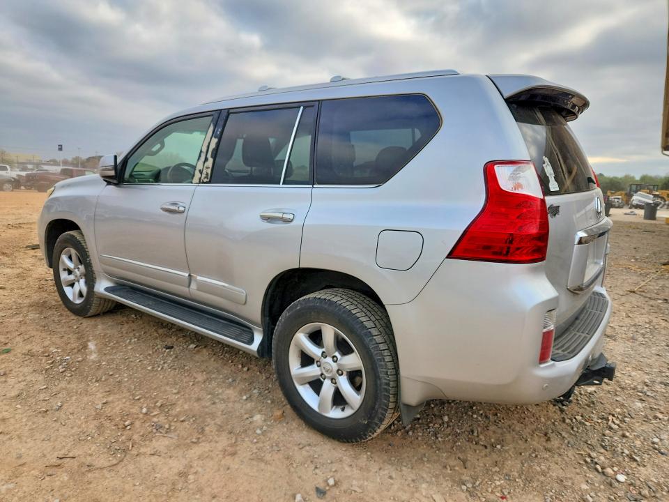 47019916 :رقم المزاد ، JTJBM7FX1C5036083 vin ، 2012 Lexus Gx 460 مزاد بيع