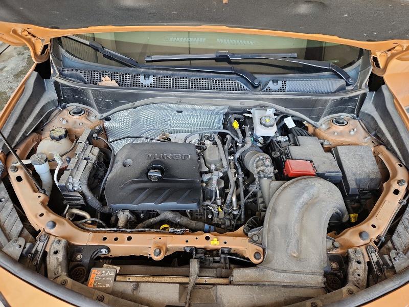 2024 Buick Encore Gx მანქანა იყიდება აუქციონზე, vin: KL4AMESL4RB201134, აუქციონის ნომერი: 48071776
