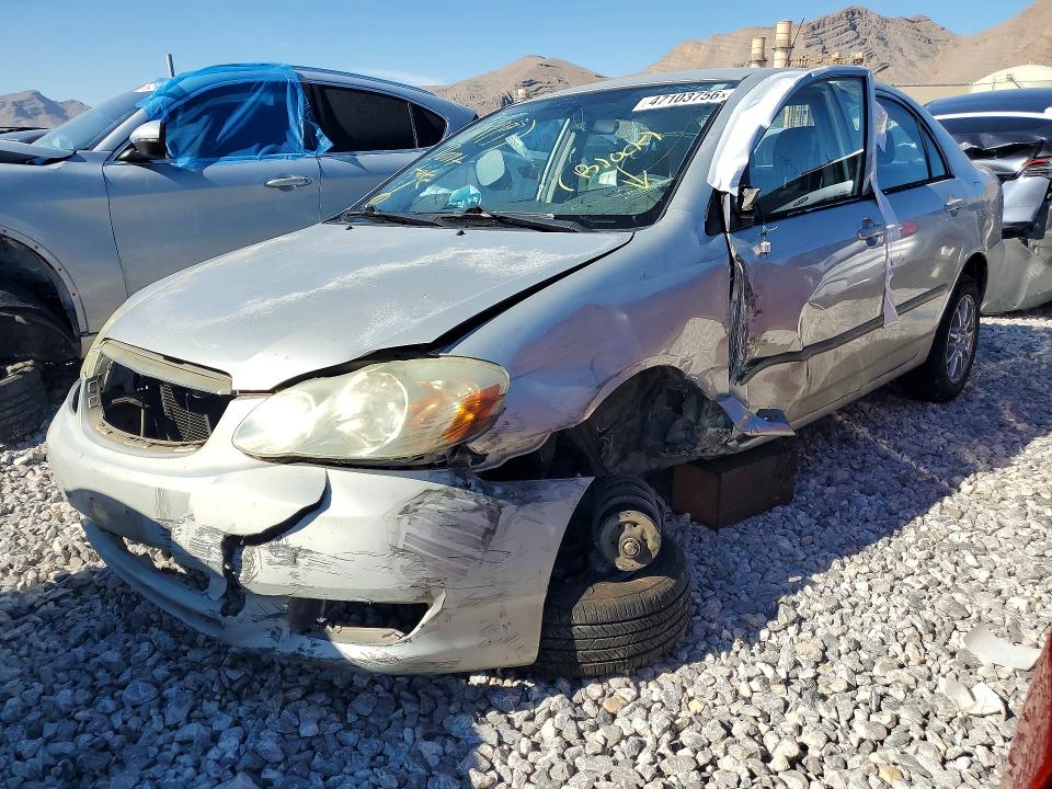 Auction sale of the 2003 Toyota Corolla, vin: 1NXBR32EX3Z096401, lot number: 47103756