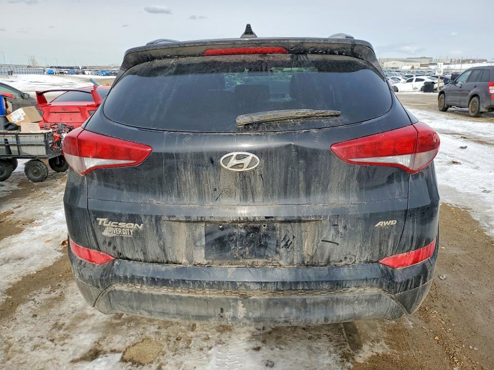Продаж на аукціоні авто 2018 Hyundai Tucson, vin: KM8J3CA40JU613126, номер лоту: 48079066