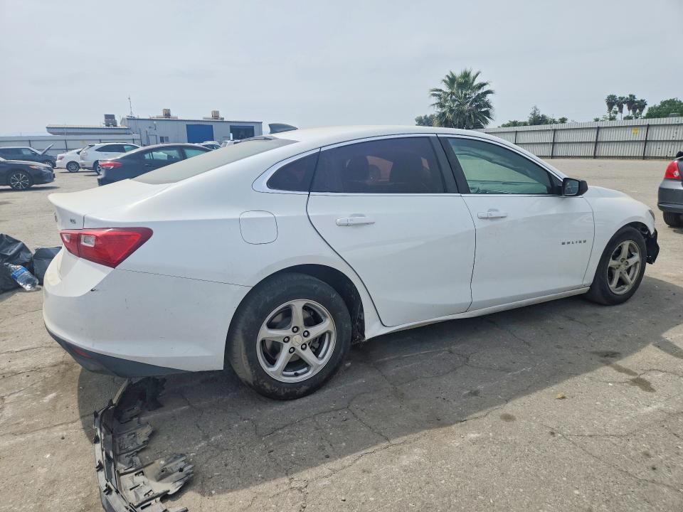 Продажа на аукционе авто 2016 Chevrolet Malibu, vin: 1G1ZB5ST9GF333240, номер лота: 47651606