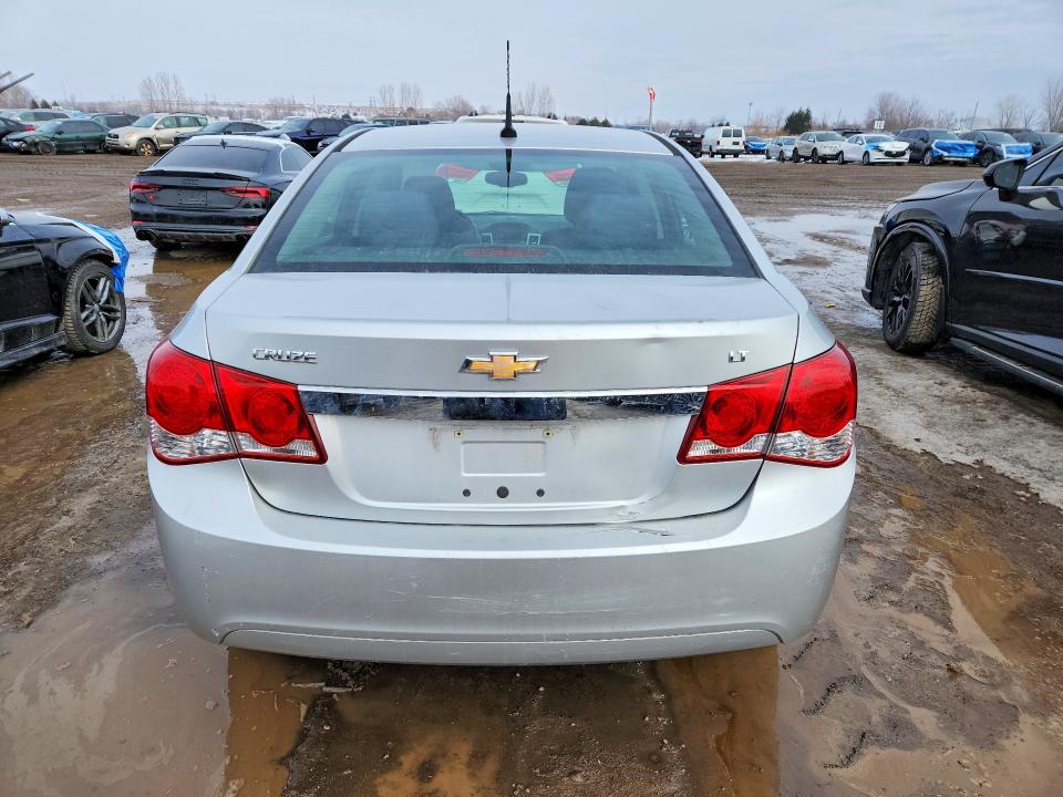 Продаж на аукціоні авто 2014 Chevrolet Cruze, vin: 1G1PC5SB4E7387046, номер лоту: 77888465