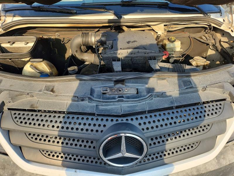 2014 Mercedes Benz Sprinter მანქანა იყიდება აუქციონზე, vin: WD3PE7CCXE5824798, აუქციონის ნომერი: 47163346