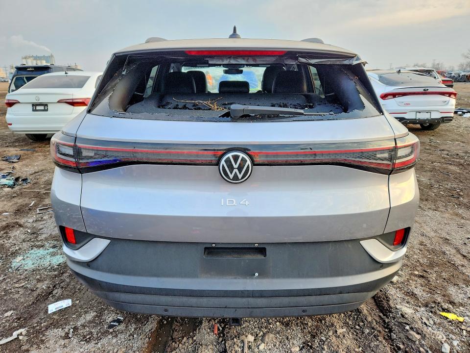 Aukcja sprzedaży 2024 Volkswagen Id.4, vin: 1V2WSPE83RC018028, numer aukcji: 46915756