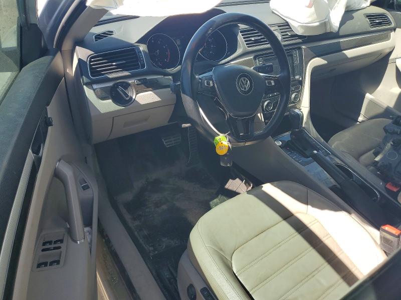 Aukcja sprzedaży 2017 Volkswagen Passat, vin: 1VWCT7A32HC003026, numer aukcji: 46726506