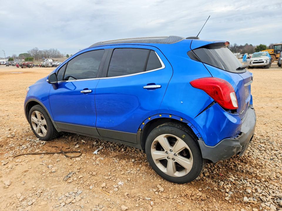 Aukcja sprzedaży 2016 Buick Encore, vin: KL4CJESB2GB581645, numer aukcji: 79271805