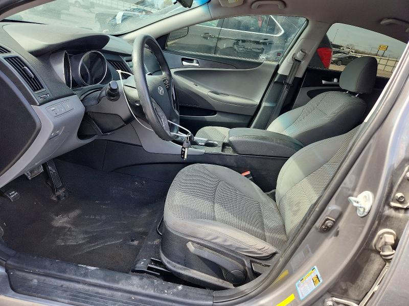 2013 Hyundai Sonata მანქანა იყიდება აუქციონზე, vin: 5NPEB4AC7DH532628, აუქციონის ნომერი: 46461506