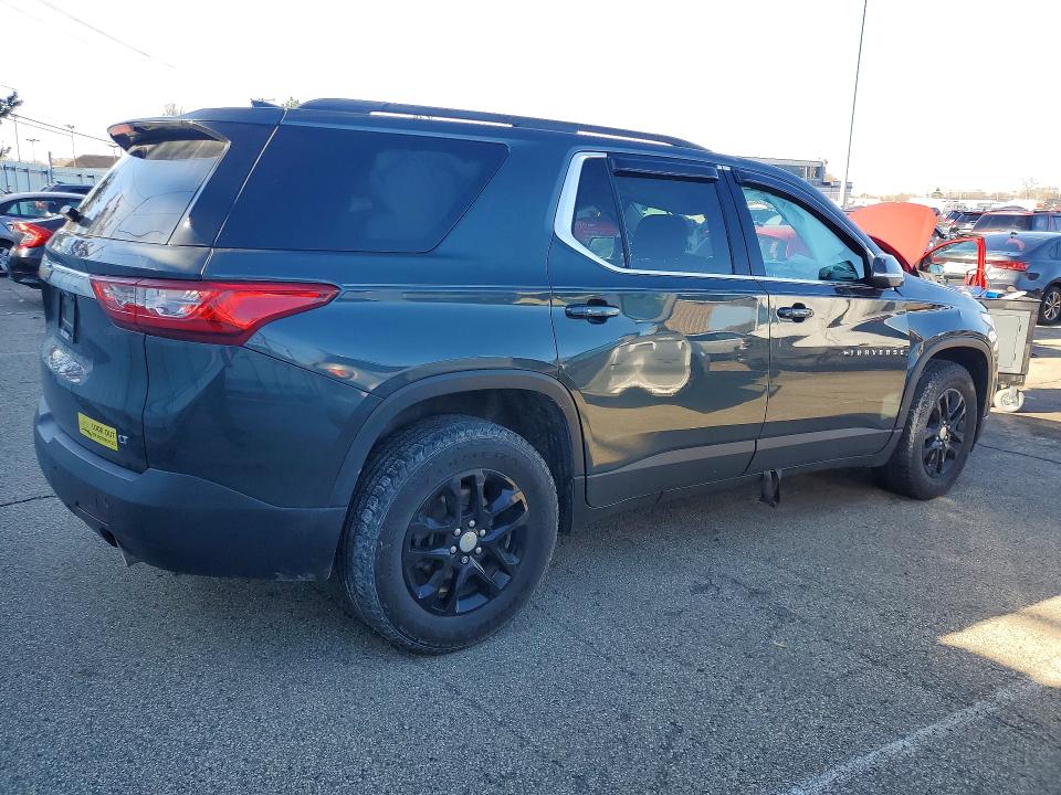 Aukcja sprzedaży 2021 Chevrolet Traverse, vin: 1GNERGKW3MJ197663, numer aukcji: 45506836