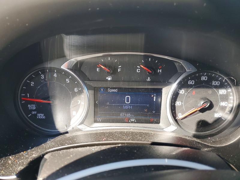 45923696 :رقم المزاد ، 3GKALTEVXNL139066 vin ، 2022 Gmc Terrain مزاد بيع