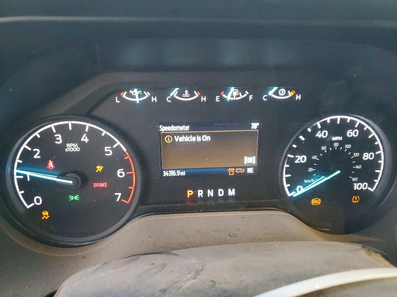 45772266 :رقم المزاد ، 1FT8X3BA9REC90244 vin ، 2024 Ford F350 مزاد بيع