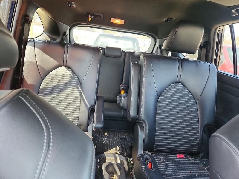 46891846 :رقم المزاد ، 5TDLZRBH3NS242845 vin ، 2022 Toyota Highlander مزاد بيع
