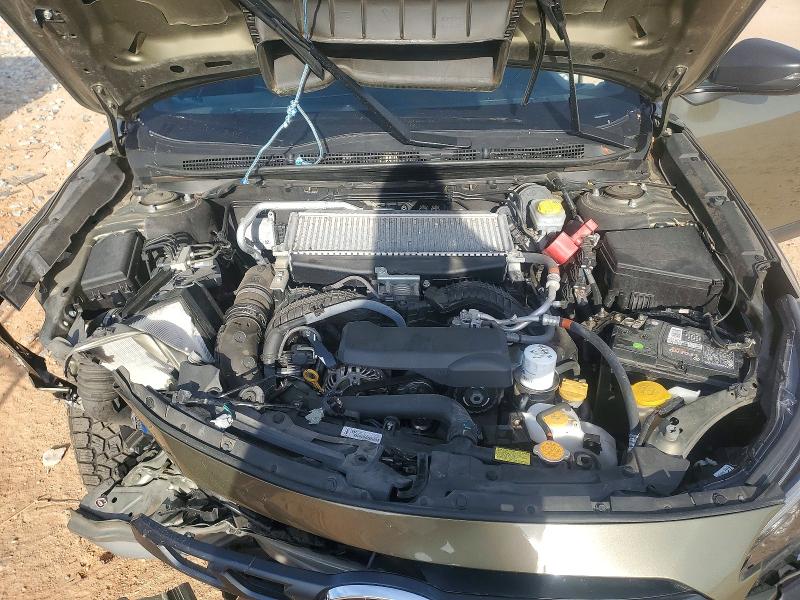 47360756 :رقم المزاد ، 4S4BTGUD5P3219739 vin ، 2023 Subaru Outback مزاد بيع
