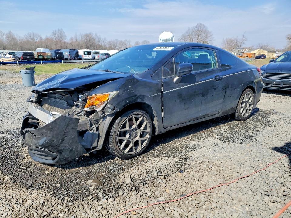 2014 Honda Civic მანქანა იყიდება აუქციონზე, vin: 2HGFG3B52EH519488, აუქციონის ნომერი: 47606506