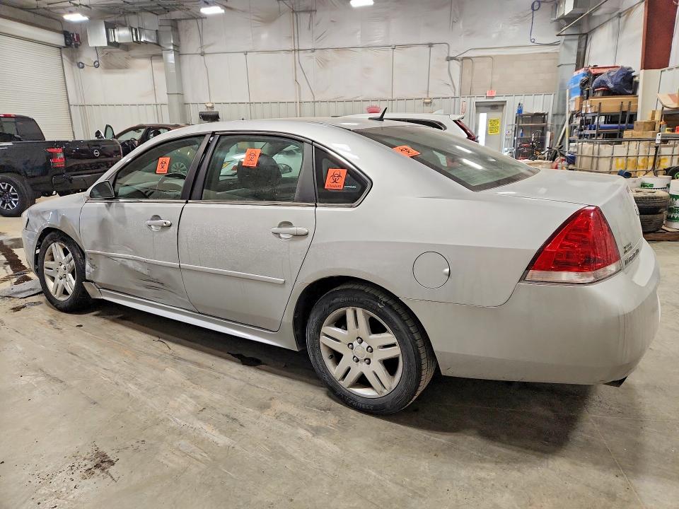 Продажа на аукционе авто 2014 Chevrolet Impala Limited, vin: 2G1WB5E36E1113038, номер лота: 47266146