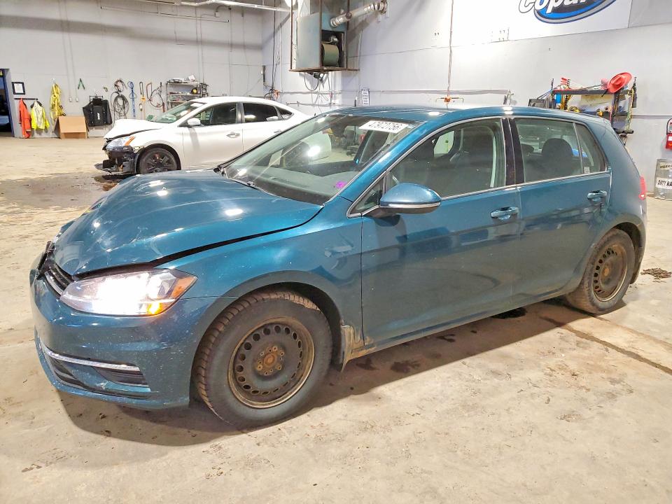 Продаж на аукціоні авто 2018 Volkswagen Golf, vin: 3VWB17AU9JM289228, номер лоту: 47972756