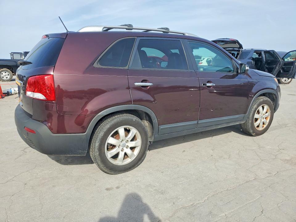 Aukcja sprzedaży 2012 Kia Sorento, vin: 5XYKT3A63CG254403, numer aukcji: 46022116