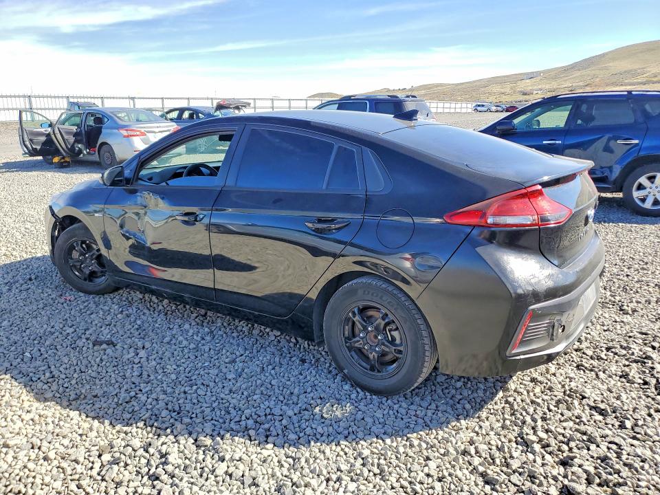 Aukcja sprzedaży 2020 Hyundai Ioniq Hybrid, vin: KMHC65LC0LU227938, numer aukcji: 46066956