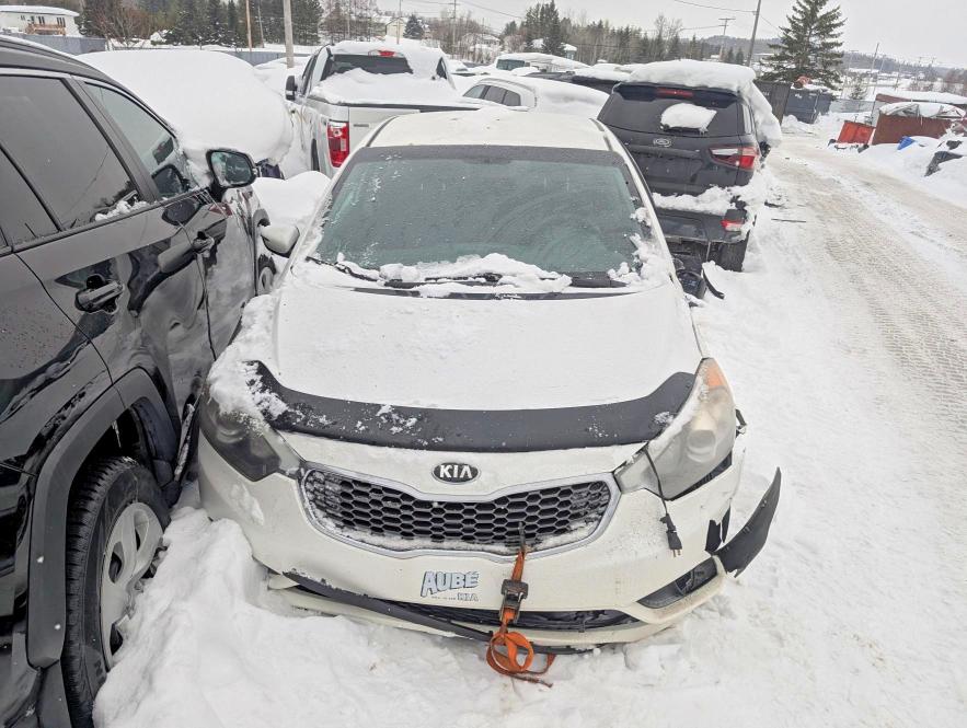 Продаж на аукціоні авто 2015 Kia Forte, vin: KNAFX4A60F5344730, номер лоту: 74845215