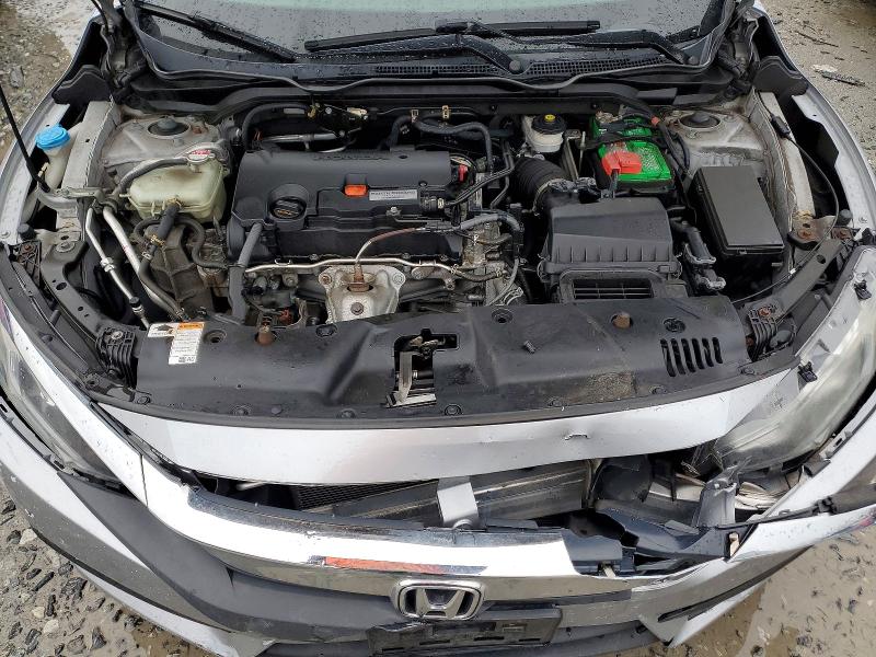 45524876 :رقم المزاد ، 2HGFC2F57JH577963 vin ، 2018 Honda Civic مزاد بيع