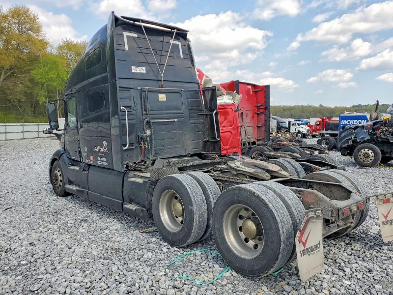 47575016 :رقم المزاد ، 4V4NC9EG0MN271743 vin ، 2021 Volvo Vnl مزاد بيع