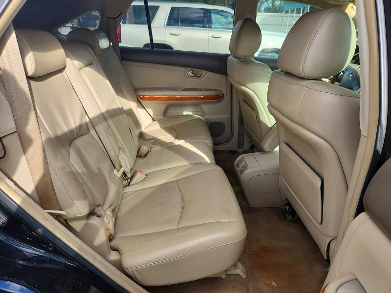 41988146 :رقم المزاد ، 2T2GA31U05C026380 vin ، 2005 Lexus Rx 330 مزاد بيع