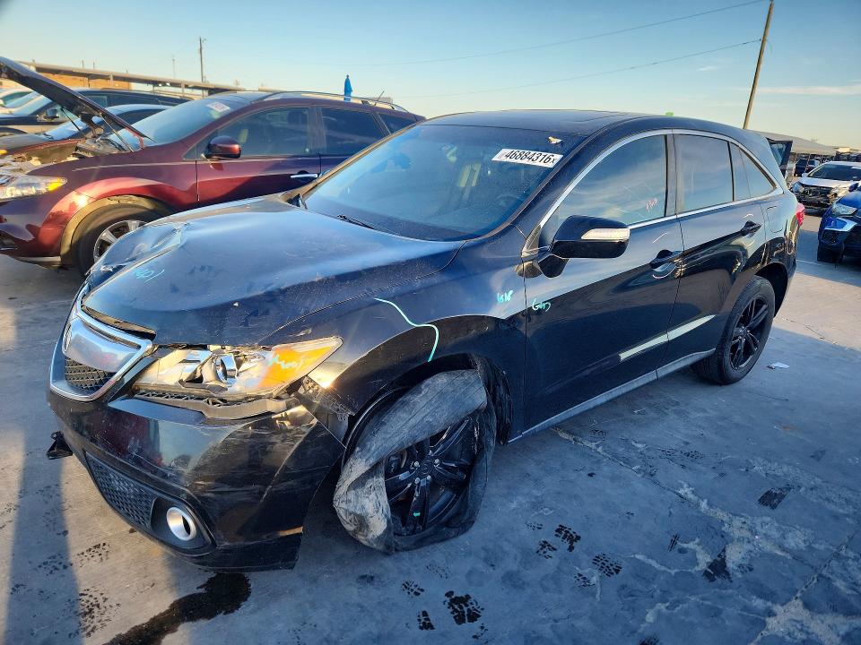 Aukcja sprzedaży 2013 Acura Rdx, vin: 5J8TB3H56DL019585, numer aukcji: 46884316
