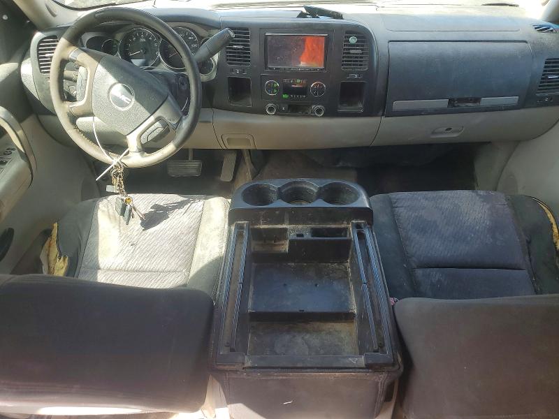 Продажа на аукционе авто 2007 Chevrolet Silverado, vin: 2GCEC13J871512840, номер лота: 45498166