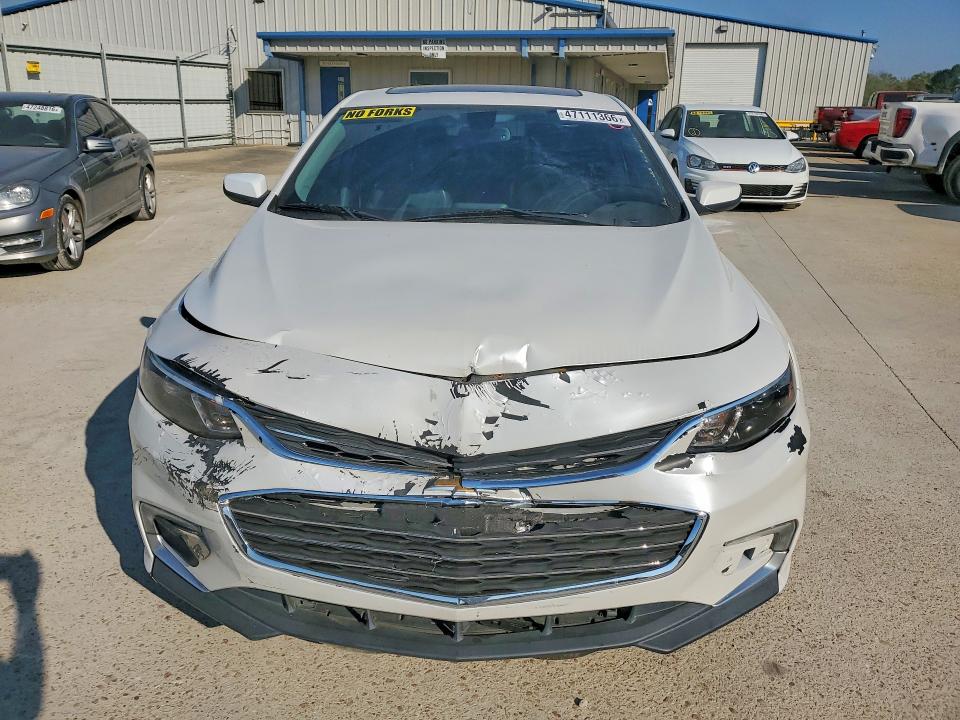 Aukcja sprzedaży 2018 Chevrolet Malibu, vin: 1G1ZE5SX3JF101640, numer aukcji: 47111366