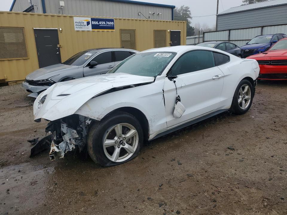 2018 Ford Mustang მანქანა იყიდება აუქციონზე, vin: 1FA6P8THXJ5114703, აუქციონის ნომერი: 79419695