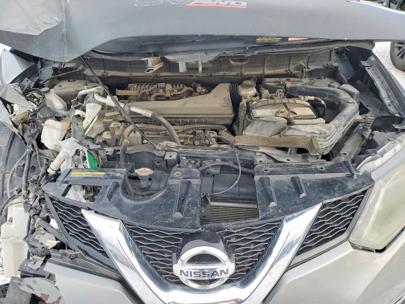 Aukcja sprzedaży 2016 Nissan Rouge, vin: 5N1AT2MV2GC857356, numer aukcji: 45973576