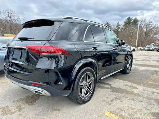 Продажа на аукционе авто 2021 Mercedes-benz Gle, vin: 4JGFB4KB1MA472875, номер лота: 79315055